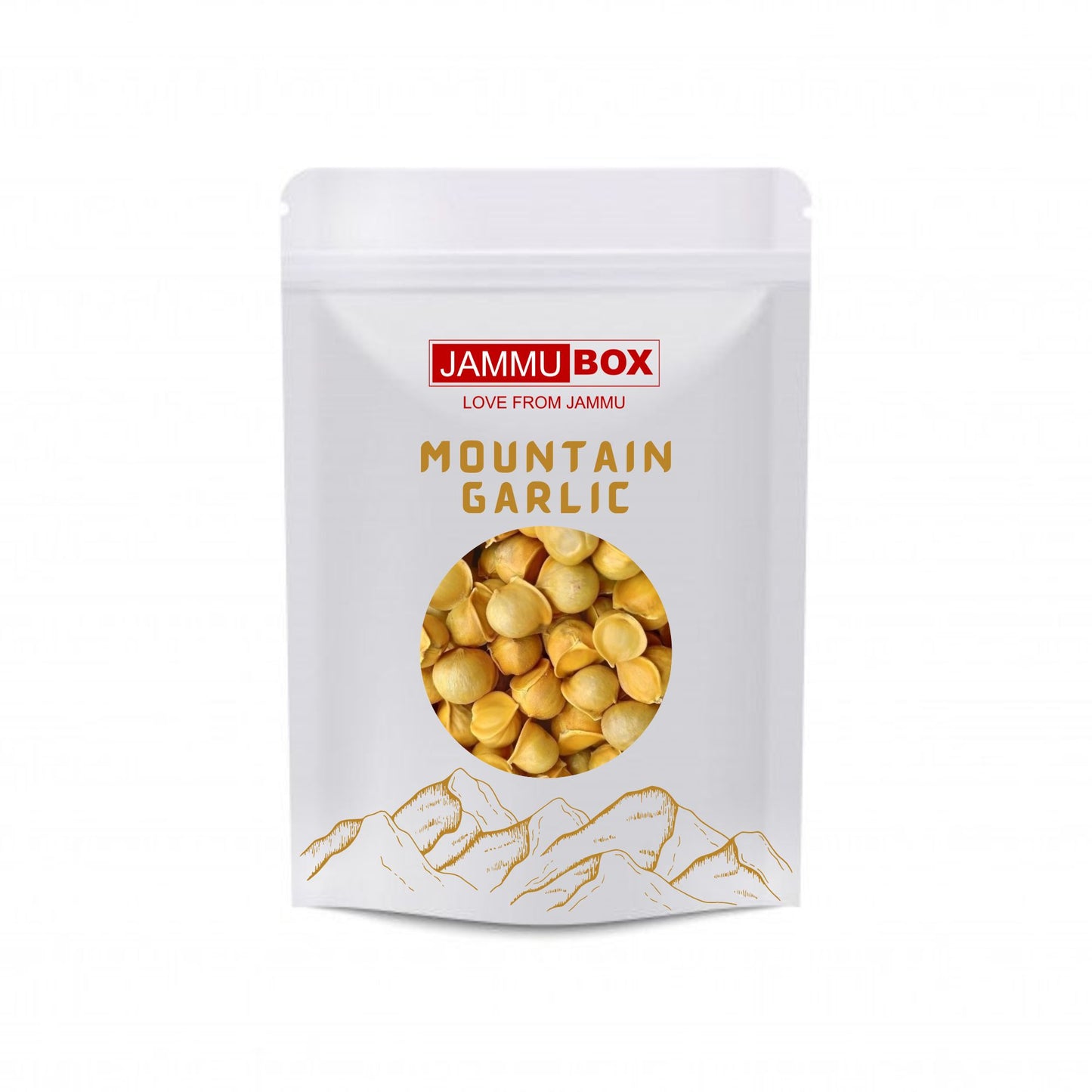 Himalayan Mountain Garlic 250 gm