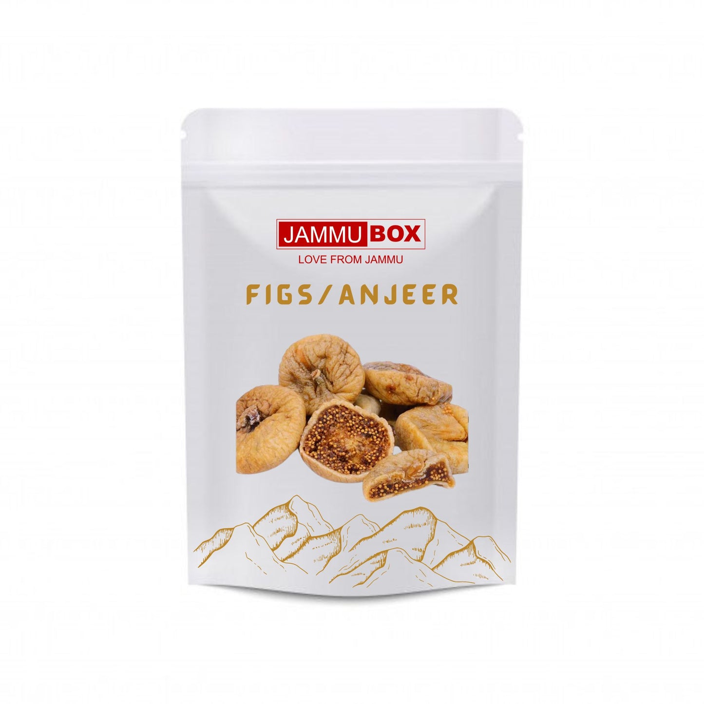 Figs/Anjeer 250 gm Must