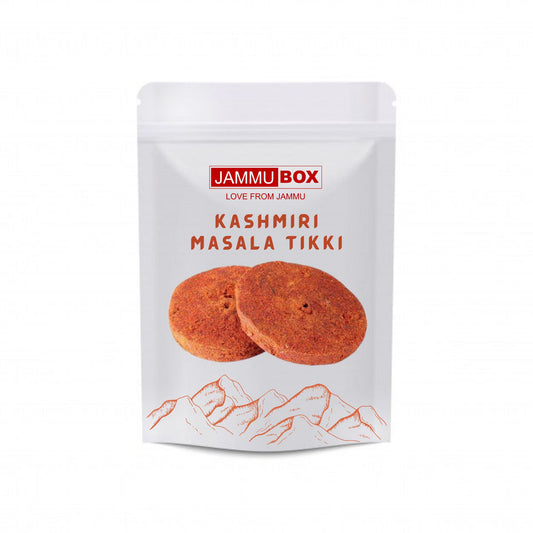 Kashmiri Masala Tikki, 250g