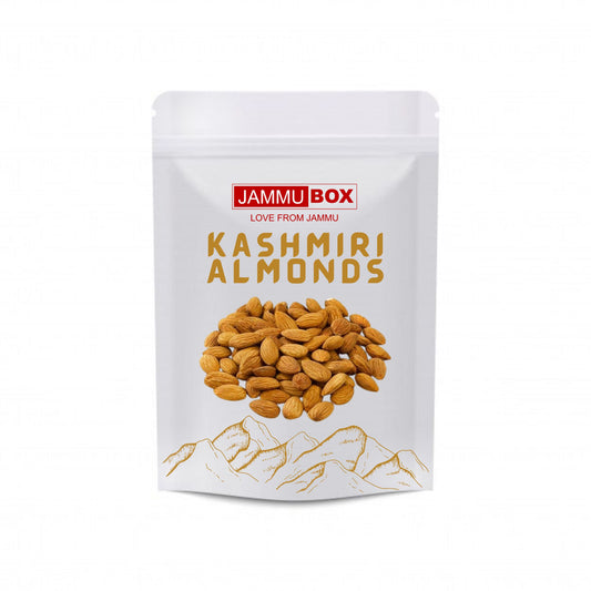 Kashmir Pure Almonds