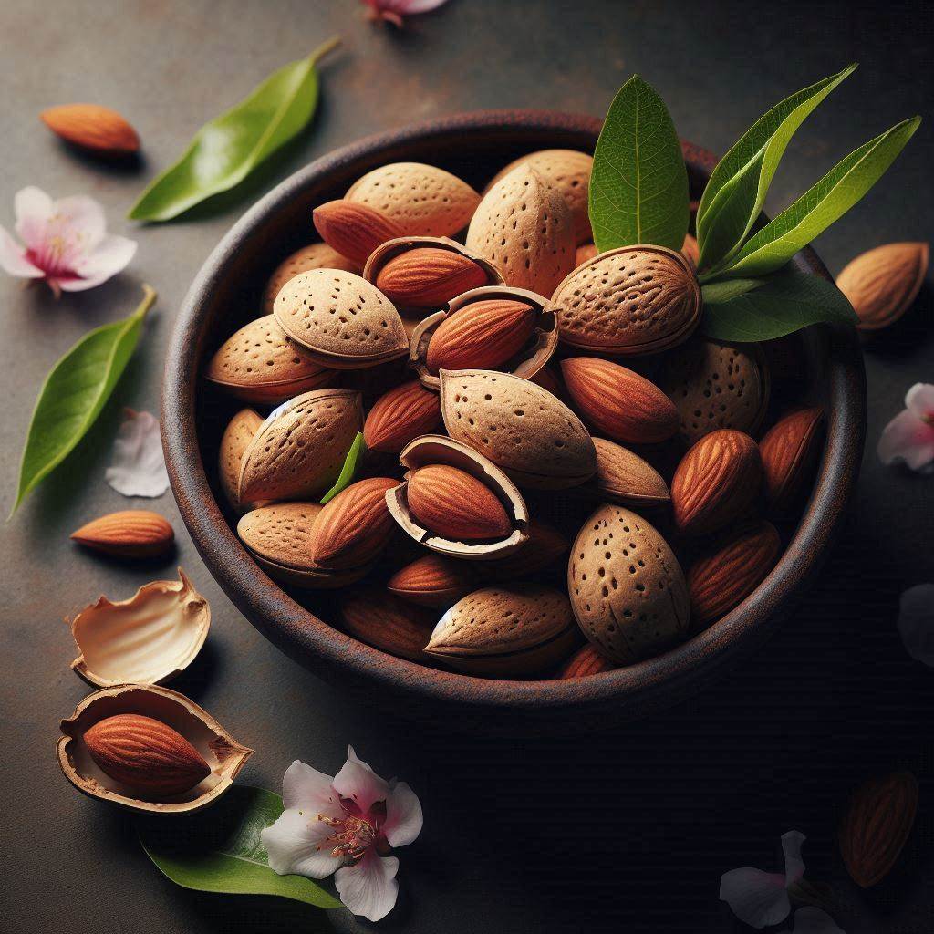 Kashmir Pure Almonds