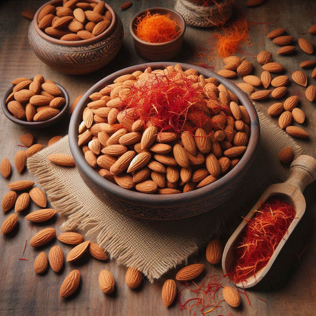 Kashmir Pure Almonds