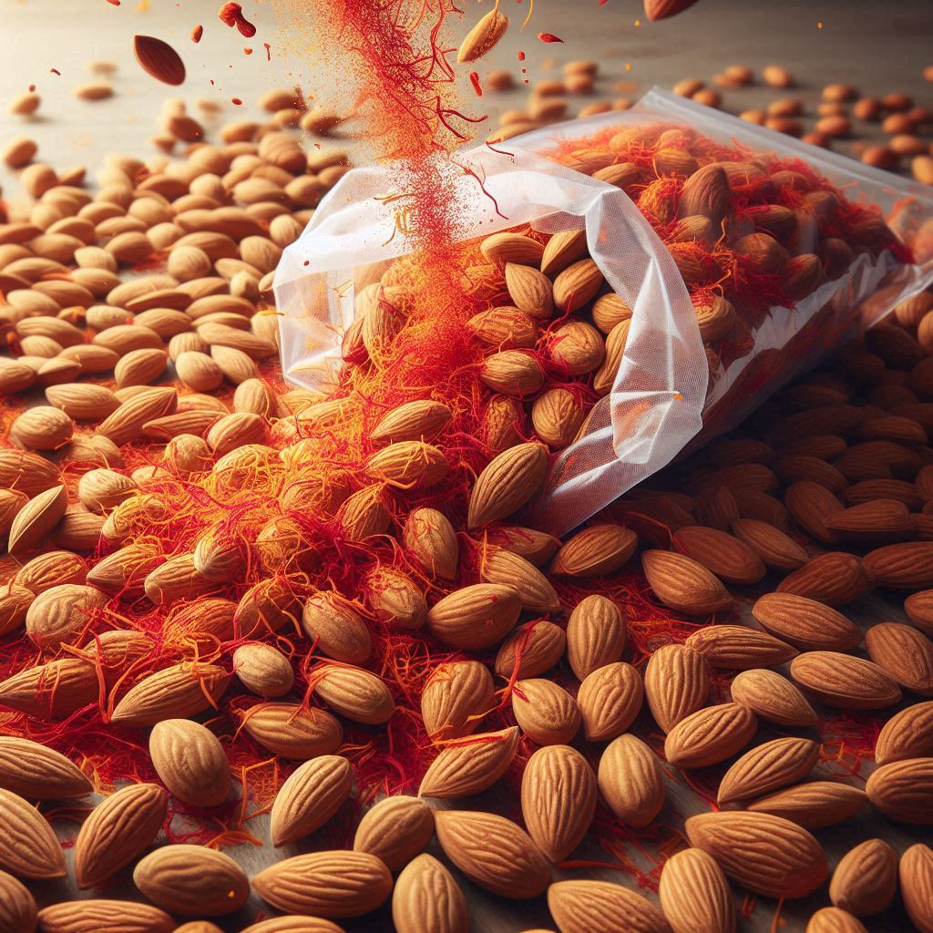 Kashmir Pure Almonds