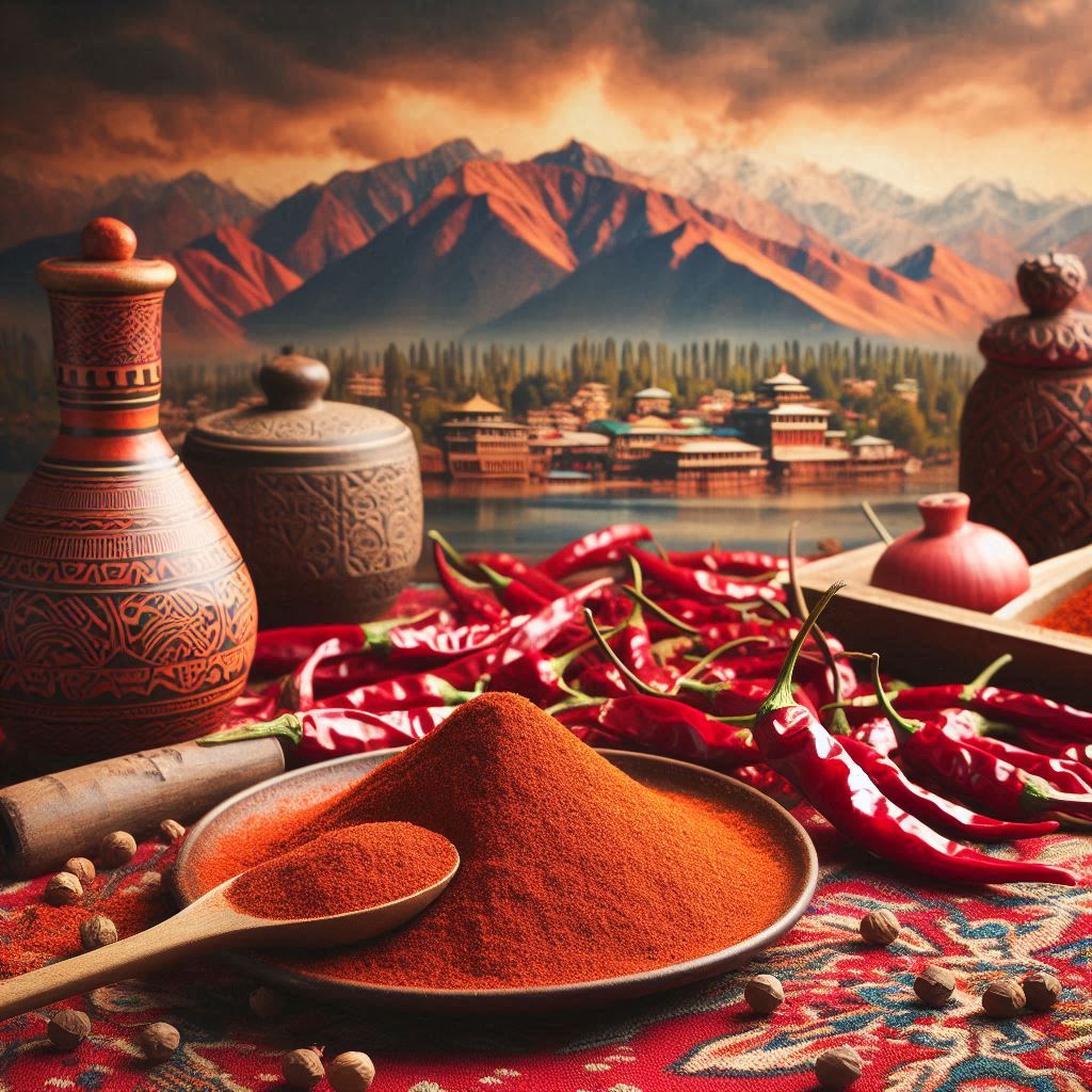 Laa-Jawab Kashmiri Chilli Powder, 200 gm