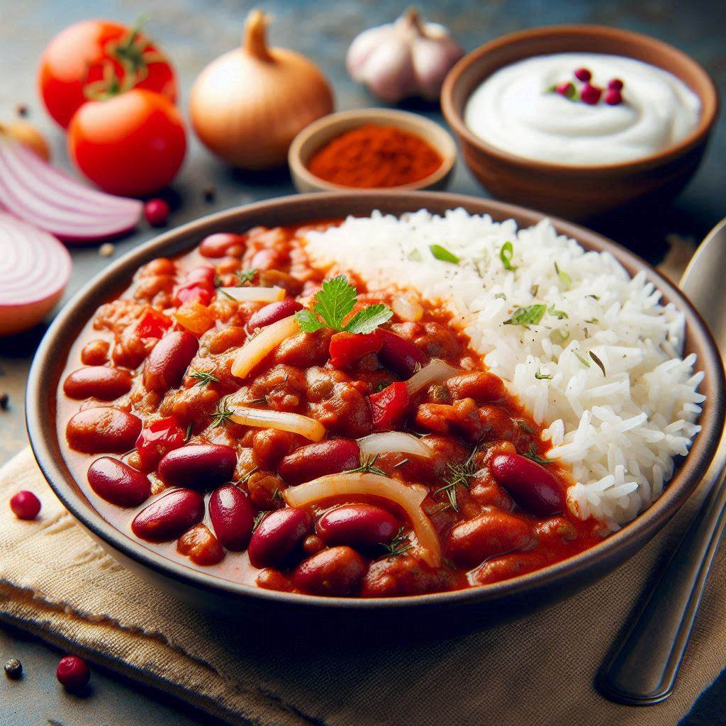 Jammu Rajmash (Bhaderwah Rajma), 500 gm